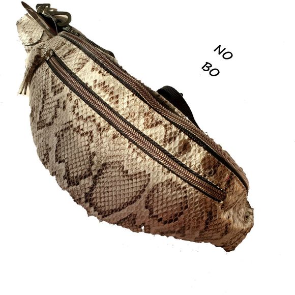 no boundaries fanny pack